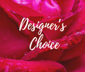 Designer's Choice