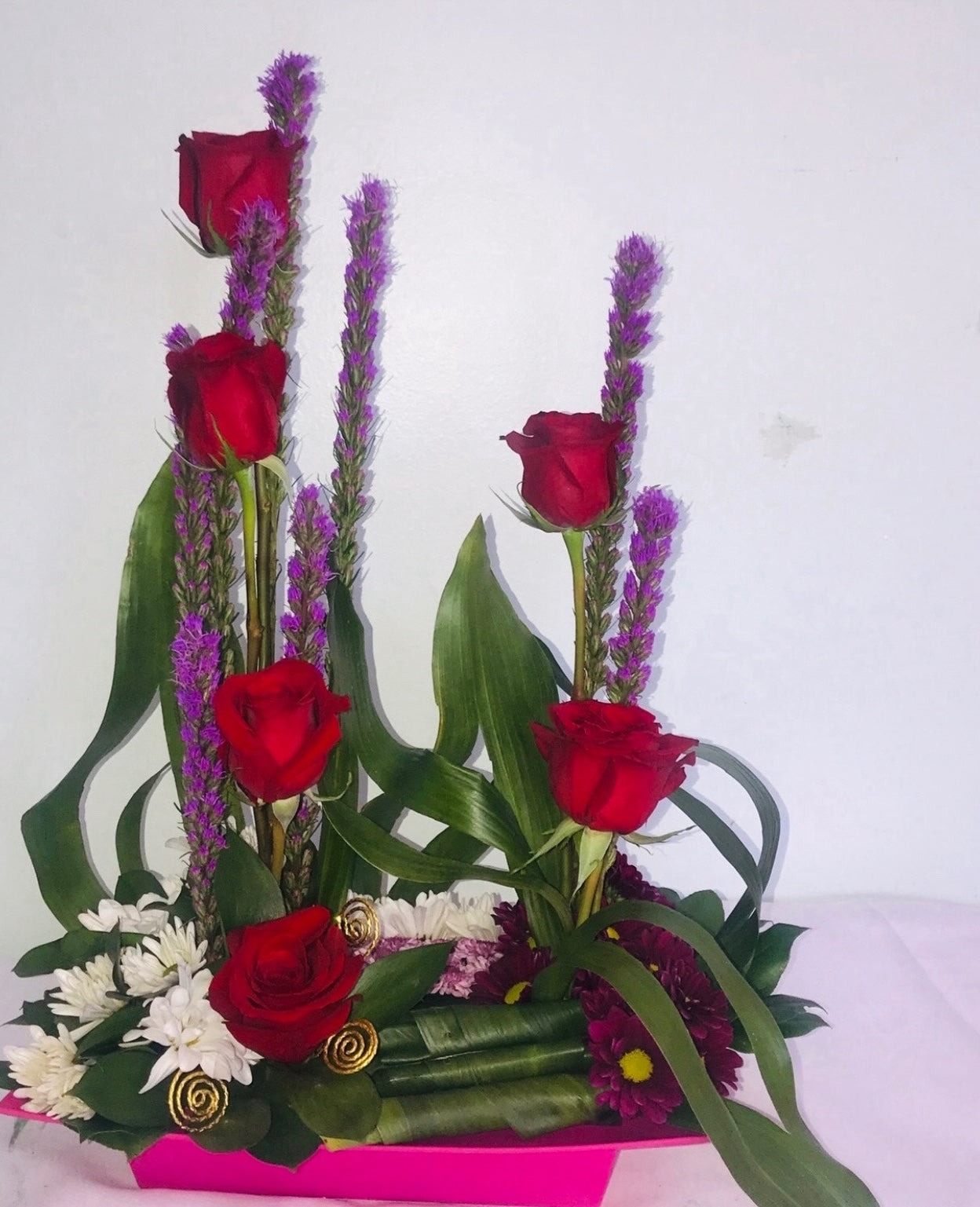 Eccentric Rose Garden